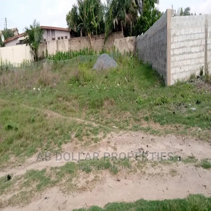 One and Half Plot for Sale at Sakumono - Land in Greater Accra, Spintex - Sale