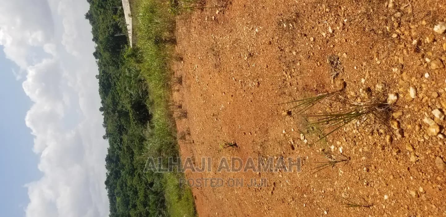 Two Plots for Sale at Santasi Darko - Land in Ashanti, Kumasi Metropolitan - Sale
