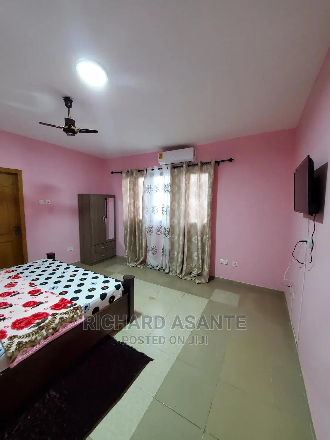 2 Bed Fully Furnished Apmt/House for Short Stay/Bookings - Apartment in Greater Accra, Ga West Municipal - Rent