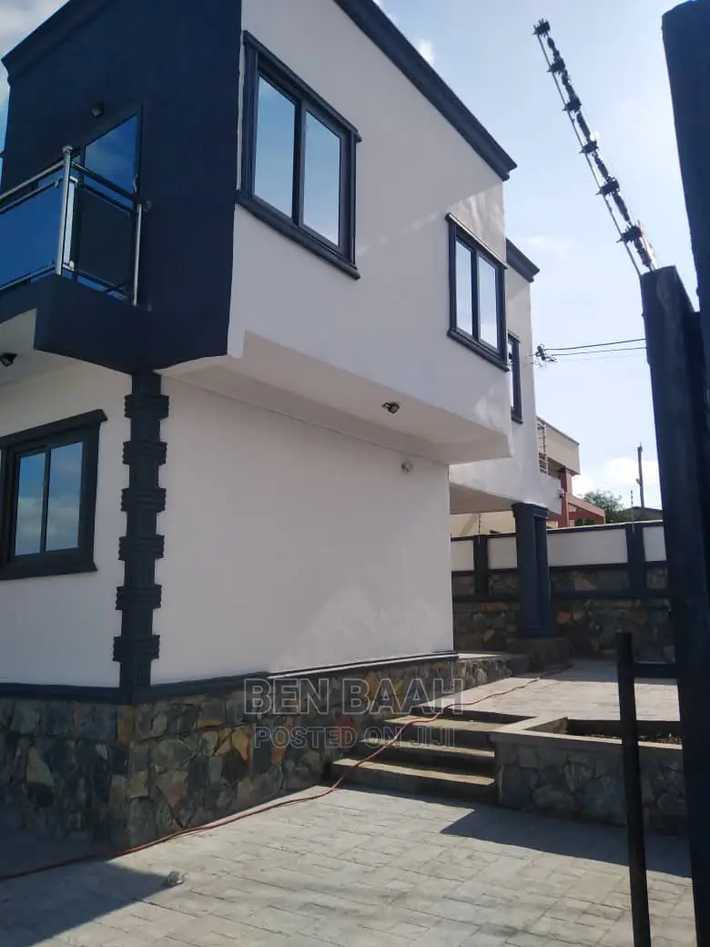 Furnished 2bdrm House in Ben Properties, Ga East Municipal for Rent - Apartment in Greater Accra, Ga East Municipal - Rent
