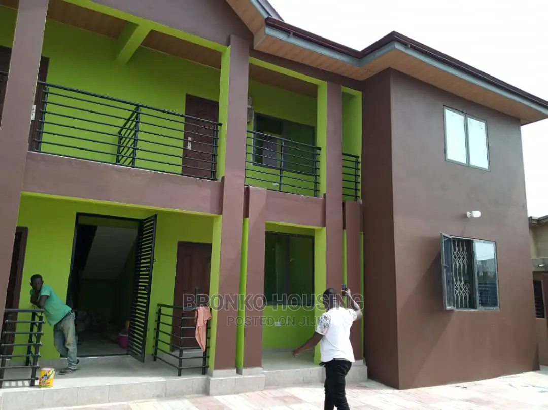 2bdrm Apartment in Bronko Housing, Spintex for rent - 2 bedroom Apartment in Greater Accra, Spintex - Rent