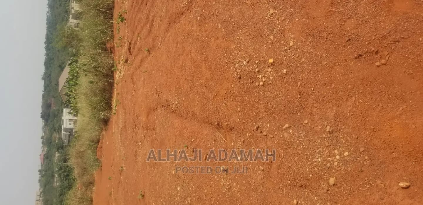 Half Plot of Land for Sale at Santasi Darko - Land in Ashanti, Kumasi Metropolitan - Sale