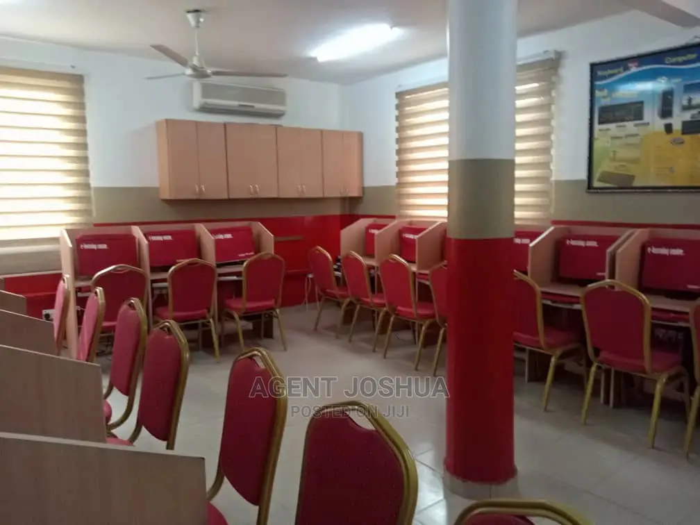 A 10 Built Classrooms at Manet Junction for Rent - Commercial in Greater Accra, Spintex, Manet Junction - Rent