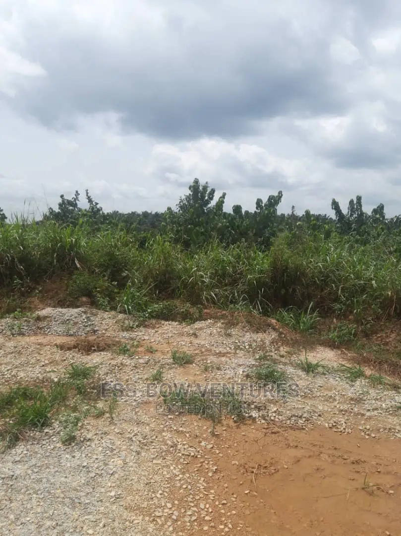 Land for Sale at Hwindo - Land in Western Region, Takoradi - Sale