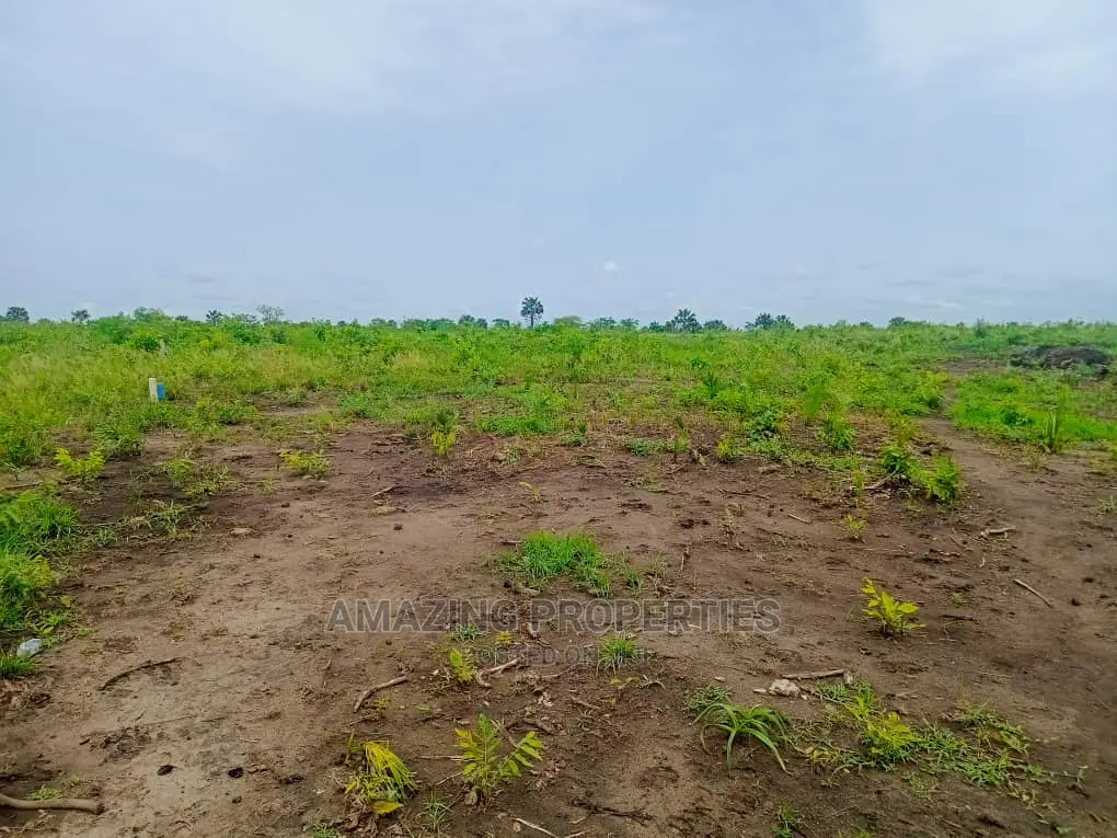 2500 Acres Of Land For Sale At Shai Hills - Land in Greater Accra, Accra Metropolitan - Sale
