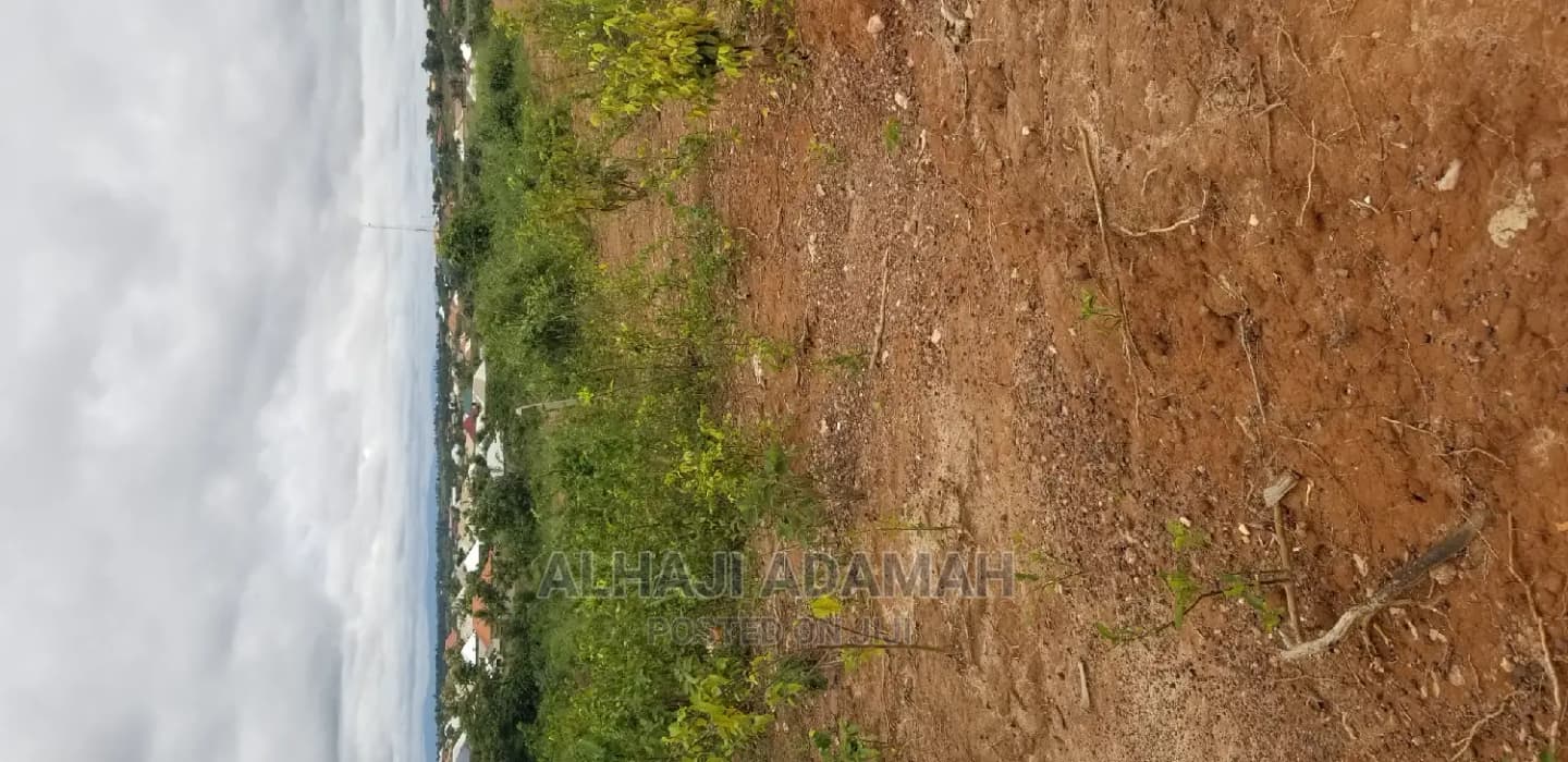 Half Plot of Land at Kumasi Santasi Darko - Land in Ashanti, Kumasi Metropolitan - Sale