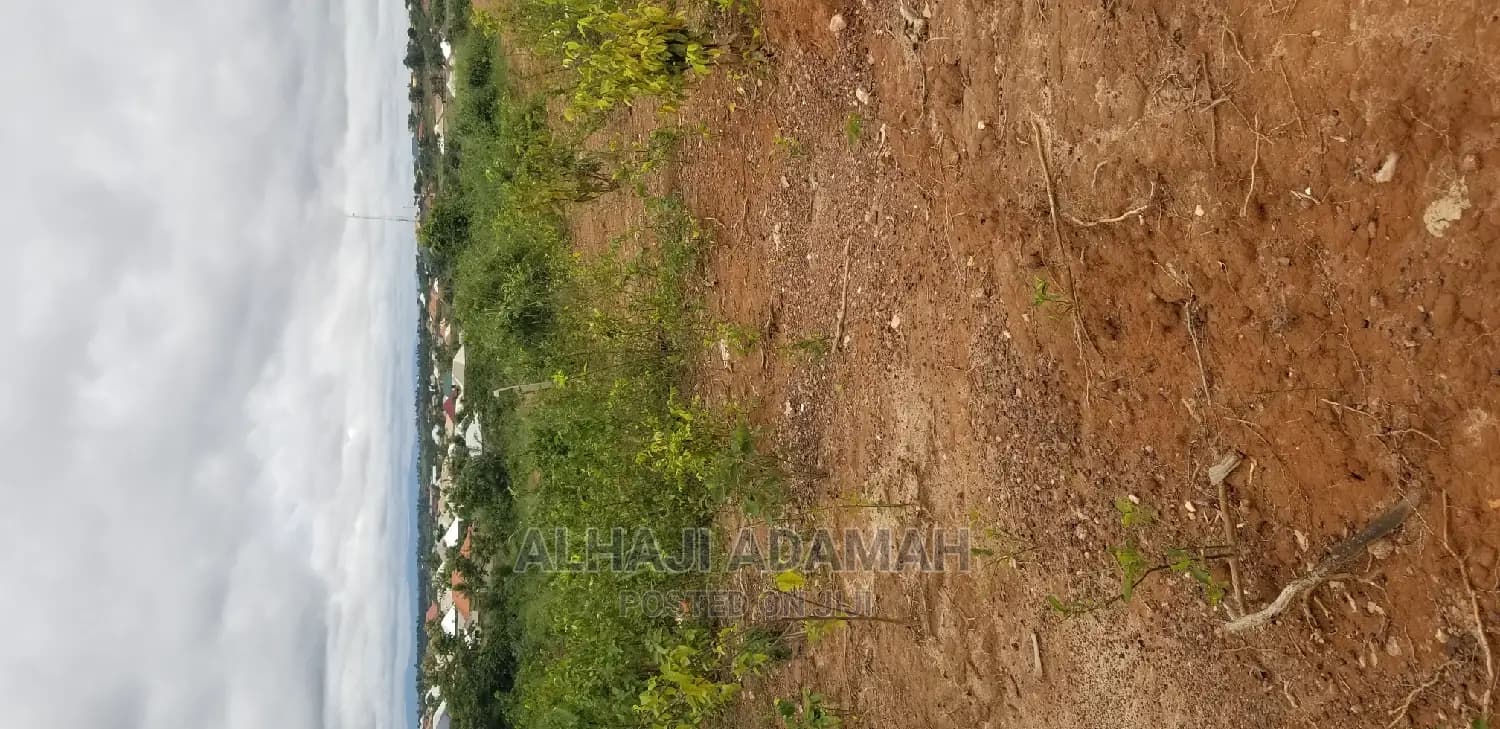 Half Plot of Land at Kumasi Santasi Darko - Land in Ashanti, Kumasi Metropolitan - Sale