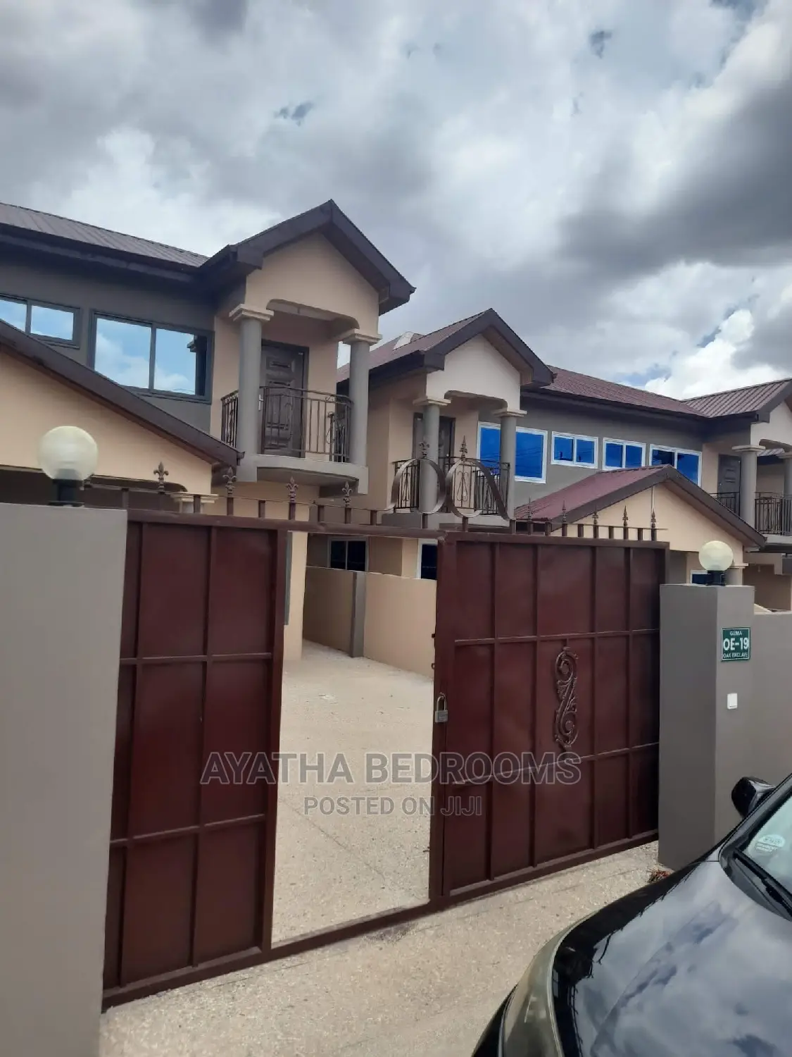3bdrm House in Ayathar Bedroom, Abokobi for Sale - 3 bedroom House in Greater Accra, Abokobi - Sale