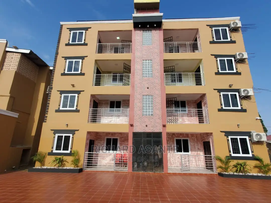 Affordable Furnished 1 Bedroom Apartment for Daily Bookings - Apartment in Greater Accra, Pokuase - Rent