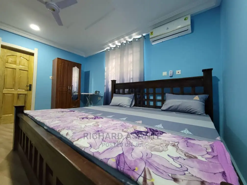 One Bedrm Full Apartment With Water Heater at Pokuase-Fise - Apartment in Greater Accra, Ga West Municipal - Rent