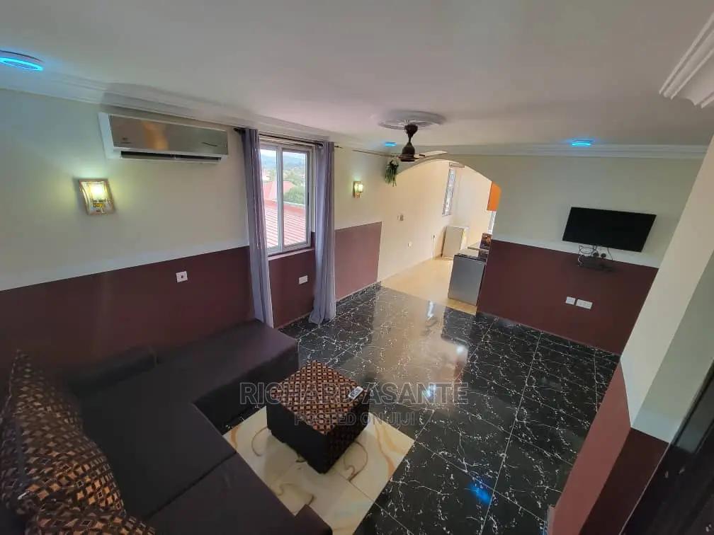 Affordable Airbnb Short or Long Stay Furnished Apmt at Pokuase Fise - Apartment in Greater Accra, Pokuase - Rent
