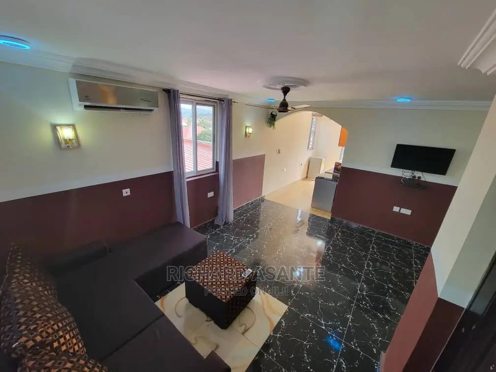 Affordable Airbnb Short or Long Stay Furnished Apmt at Pokuase Fise - Apartment in Greater Accra, Pokuase - Rent