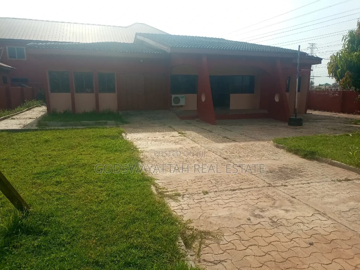 4bdrm House in East Legon for rent - 4 bedroom House in Greater Accra, East Legon - Rent