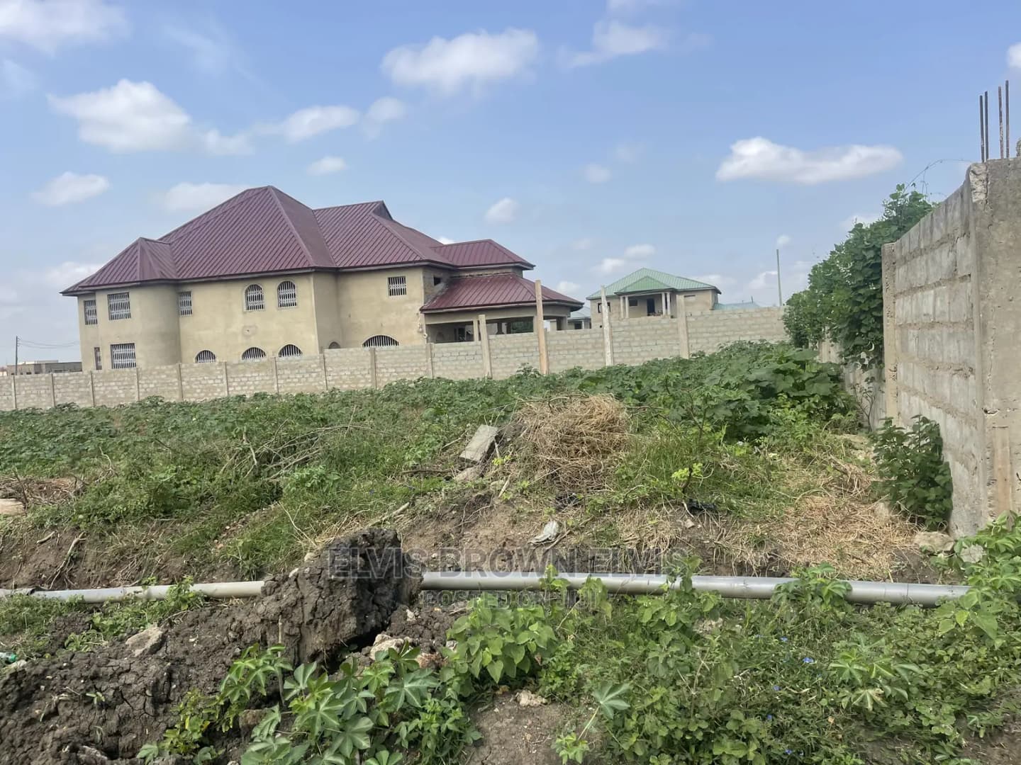 4 Plots of Land for Sale at West Trasacco Gated Community - Land in Greater Accra, East Legon - Sale