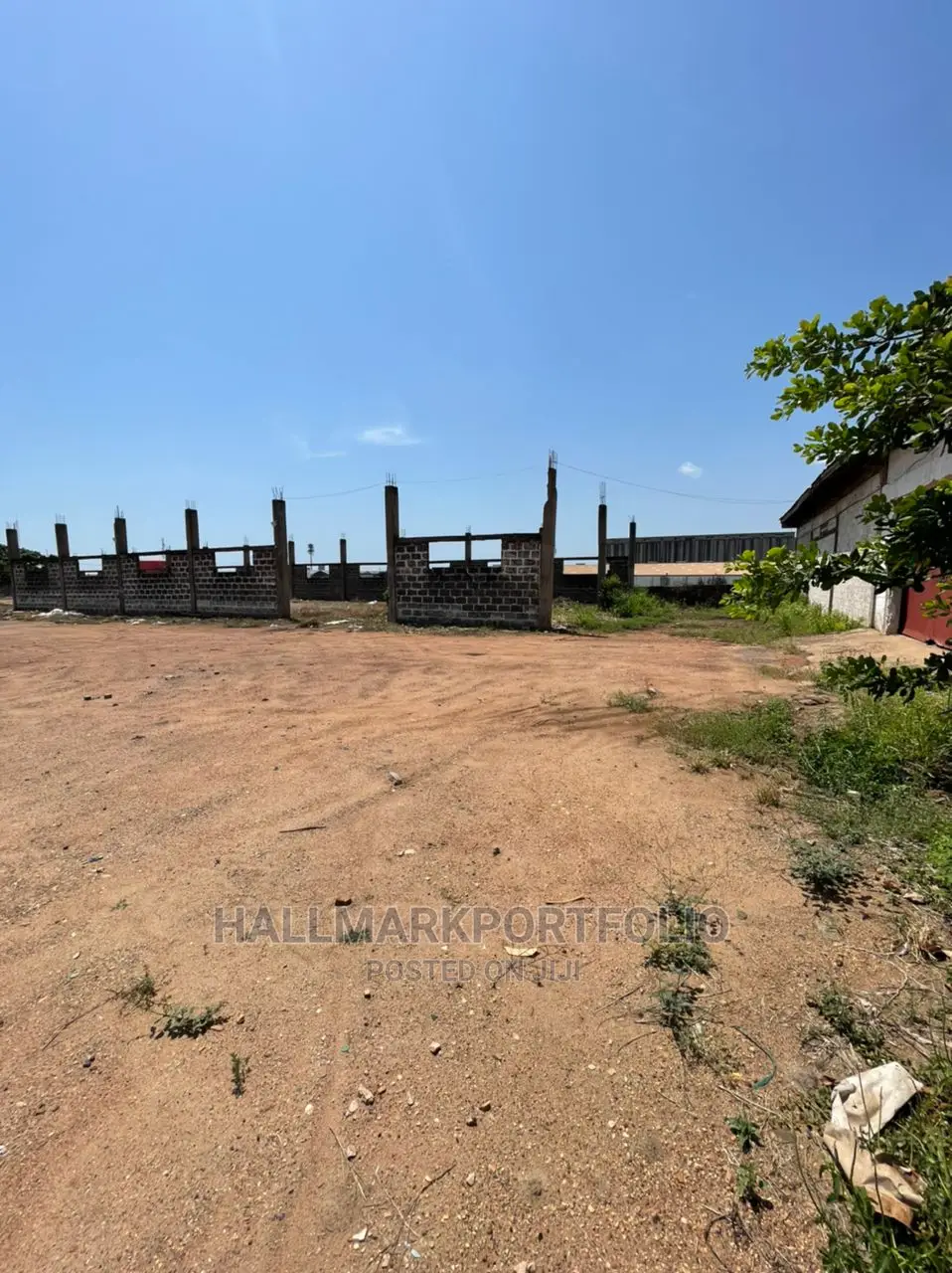 3 Acres of Land for Sale at TOR, Tema - Commercial in Greater Accra, Tema Metropolitan - Sale
