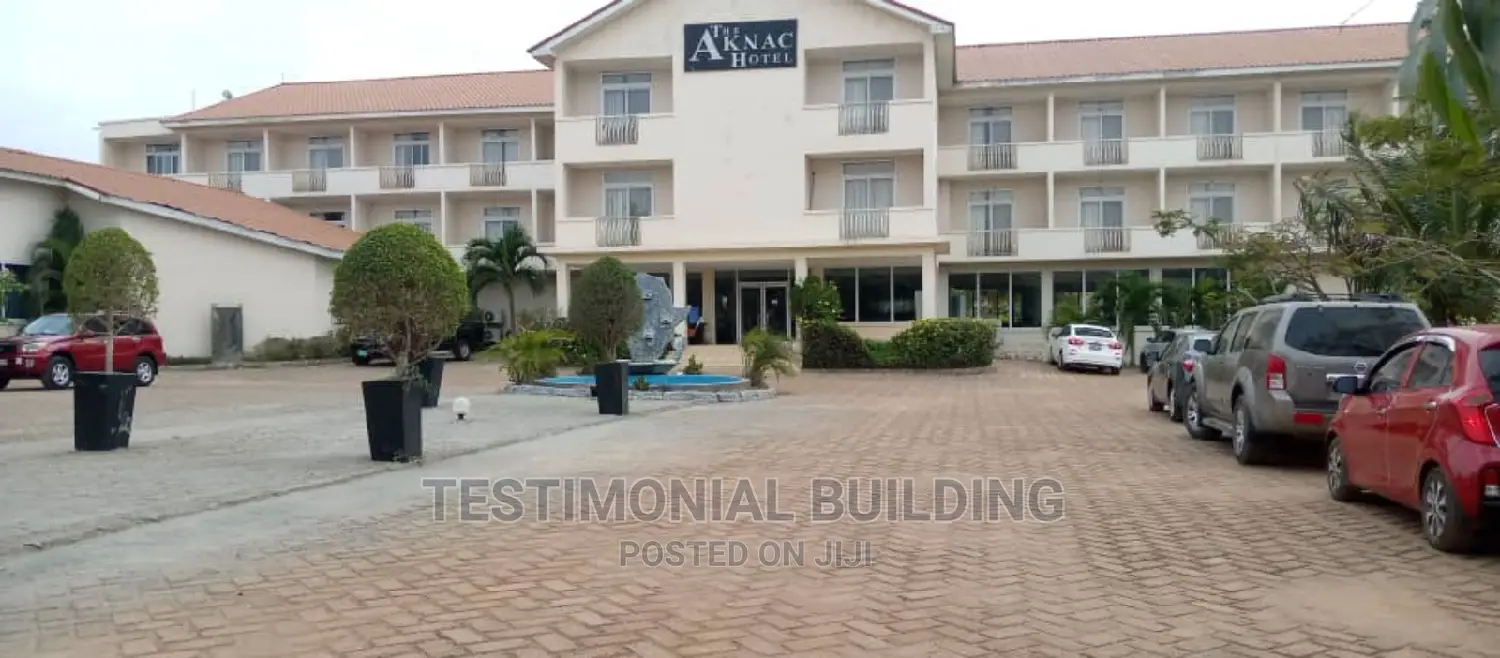 65bedroom Hotel for Sale at East Legon, Adjiriganor - 65 bedroom Commercial in Greater Accra, Adjiriganor - Sale