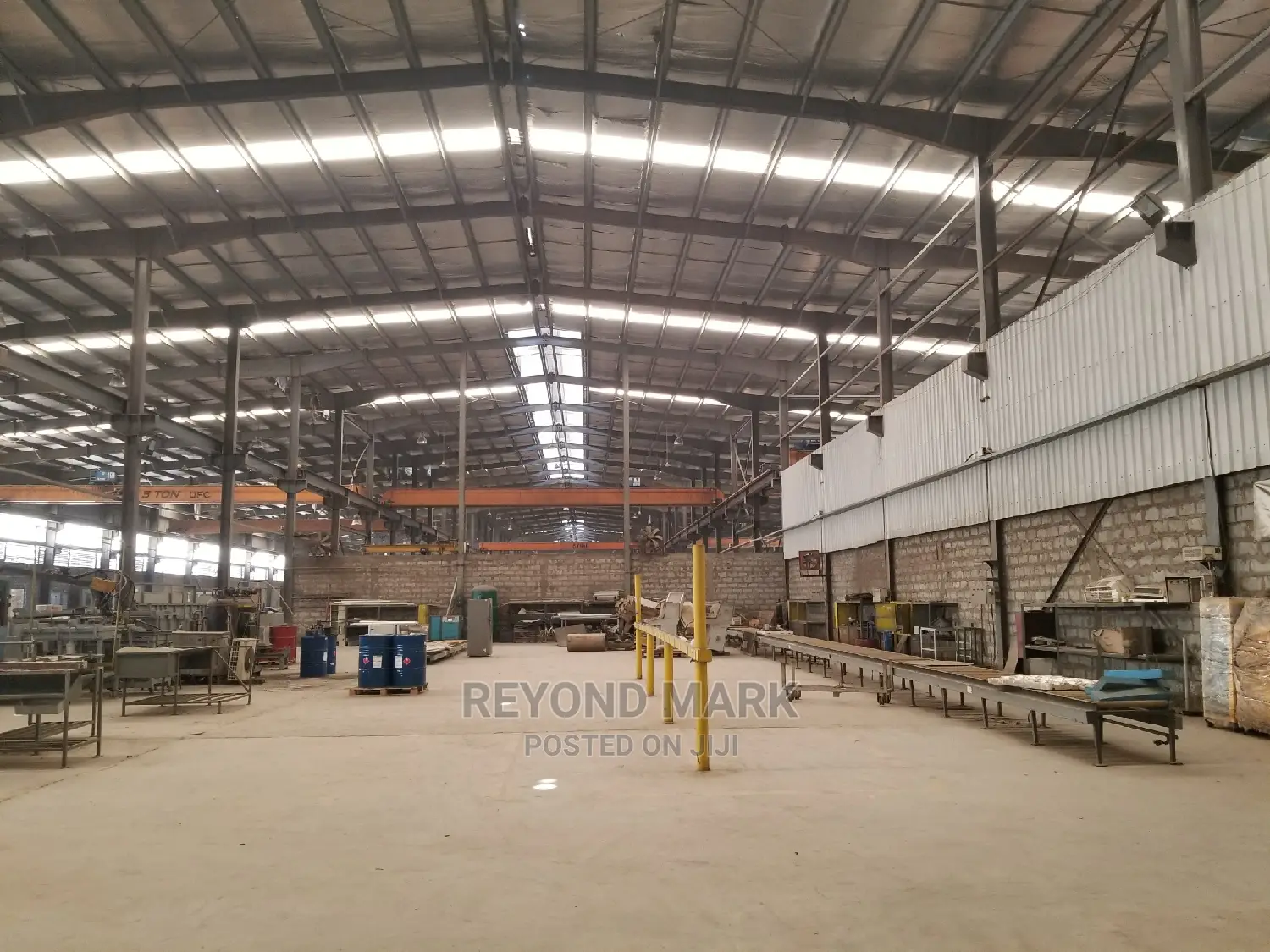 For Sale or Rent Warehouse - Commercial in Greater Accra, Tema Metropolitan - Sale