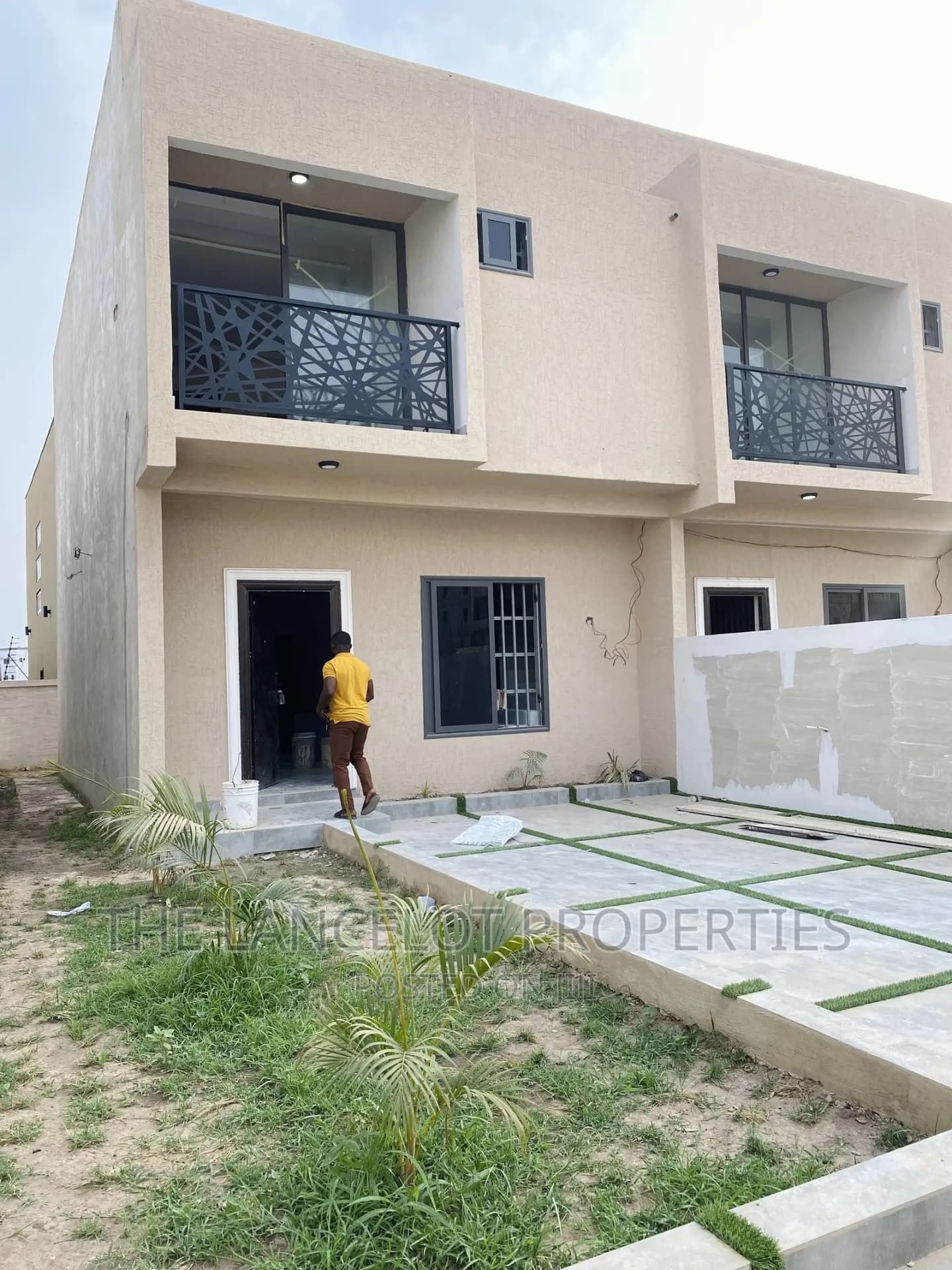 2bdrm Townhouse/Terrace in East Legon Hills for Sale - House in Greater Accra, East Legon - Sale