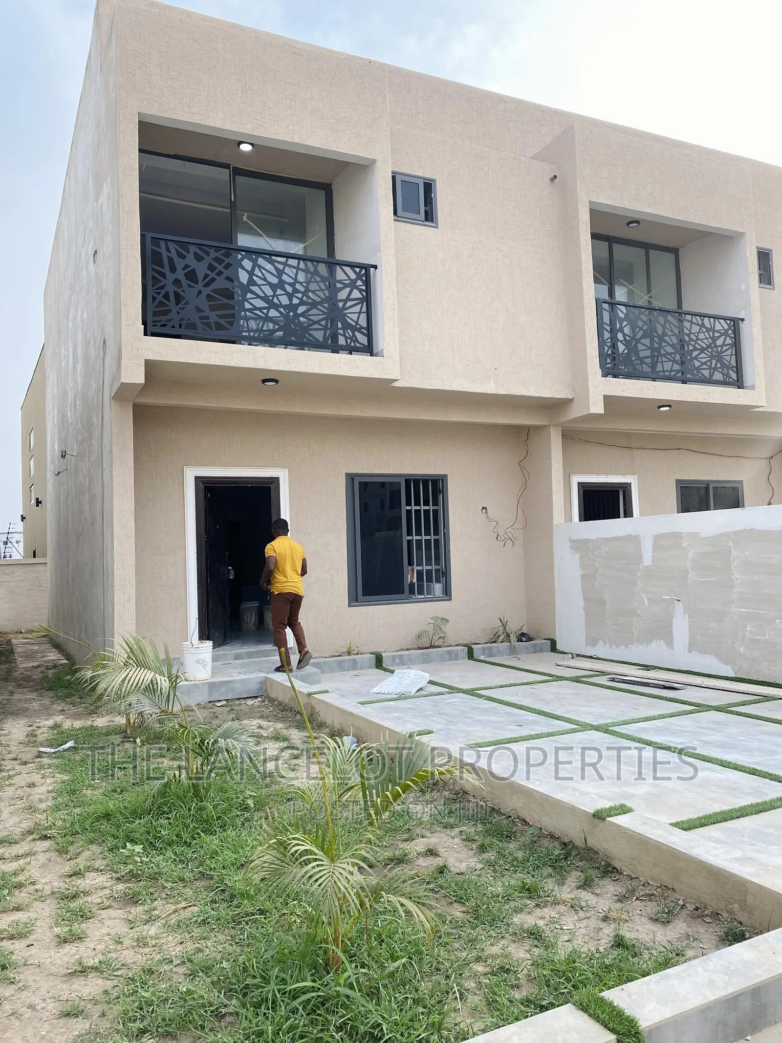 2bdrm Townhouse/Terrace in East Legon Hills for Sale - House in Greater Accra, East Legon - Sale