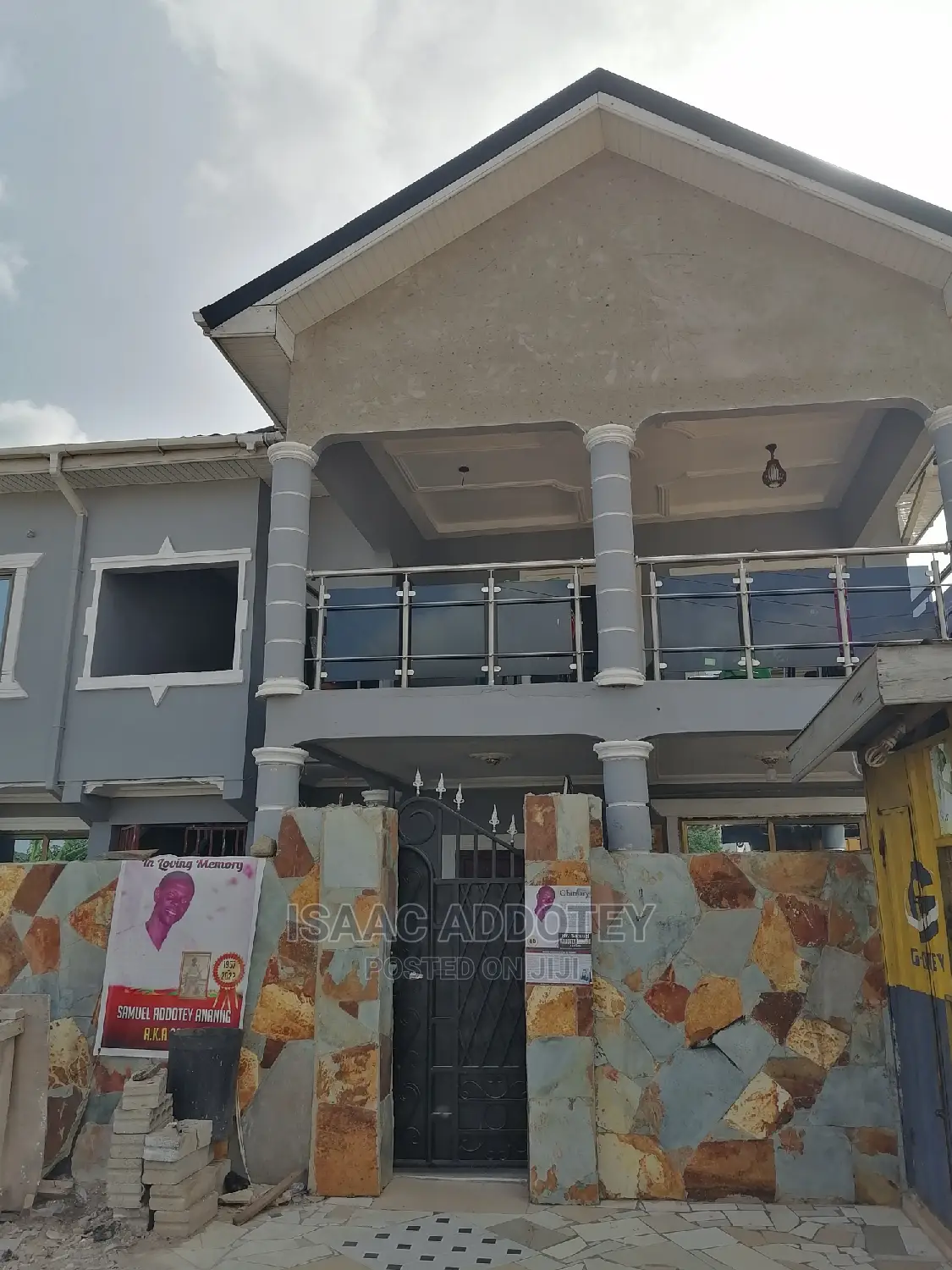 1bdrm Apartment in Spintex Bastona for rent - 1 bedroom Apartment in Greater Accra, Spintex - Rent