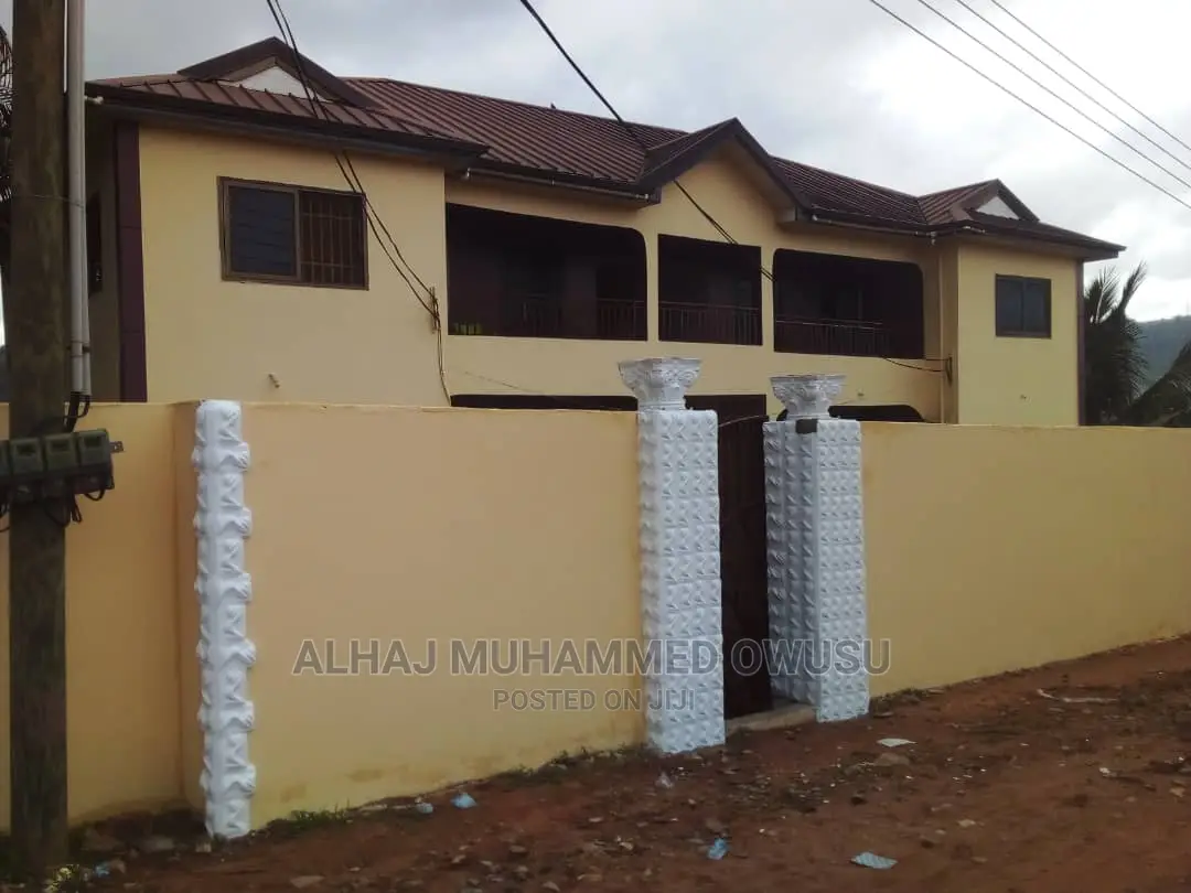 2bdrm Townhouse / Terrace in Pokuase for rent - 2 bedroom House in Greater Accra, Pokuase - Rent