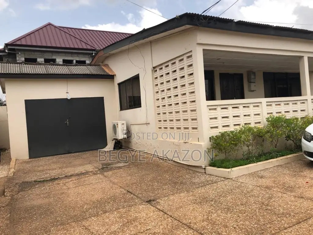 5-Room Office at Legon UPSA, Adjacent Access Bank - Commercial in Greater Accra, East Legon - Rent