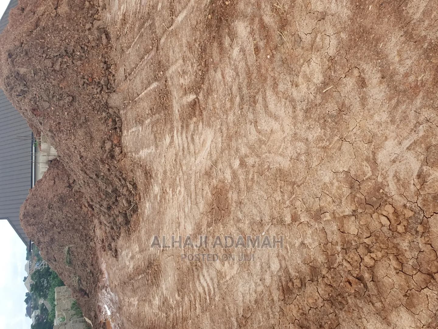 Half Plot for Sale at Santasi Darko - Land in Ashanti, Atwima Kwanwoma - Sale