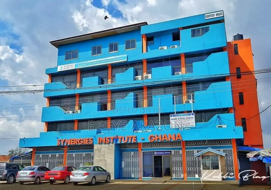 Commercial Building for Sale at Lapaz-Akweteyman - Commercial in Greater Accra, Achimota - Sale