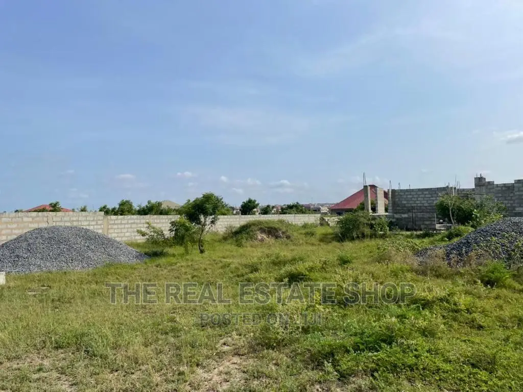 Mind Blowing Developing Plots > Dahwenya - Land in Greater Accra, Accra Metropolitan - Sale
