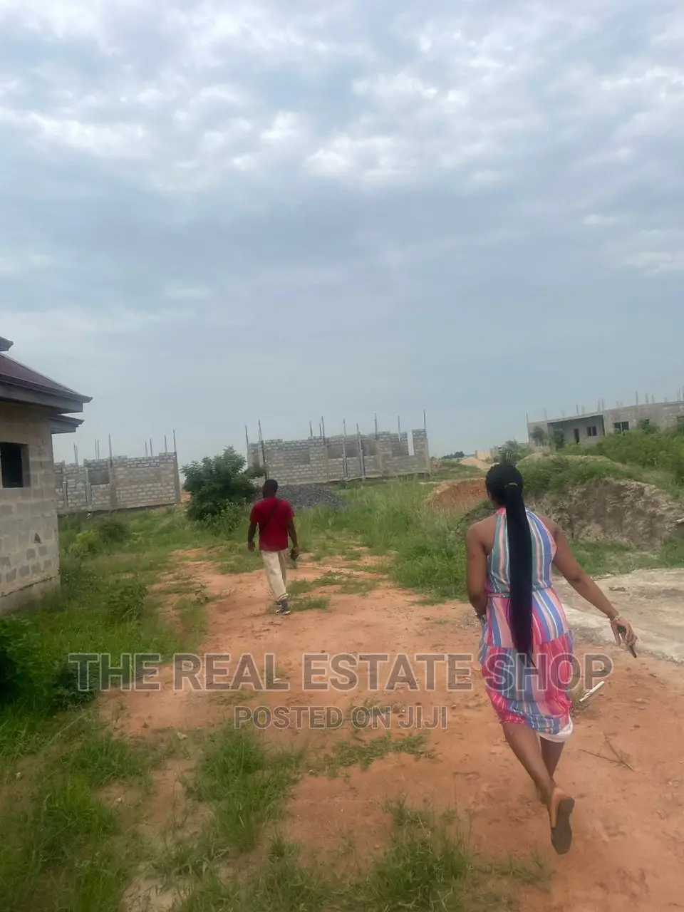 Own Affordable Gated Plots at Tsopoli - Land in Greater Accra, Accra Metropolitan - Sale