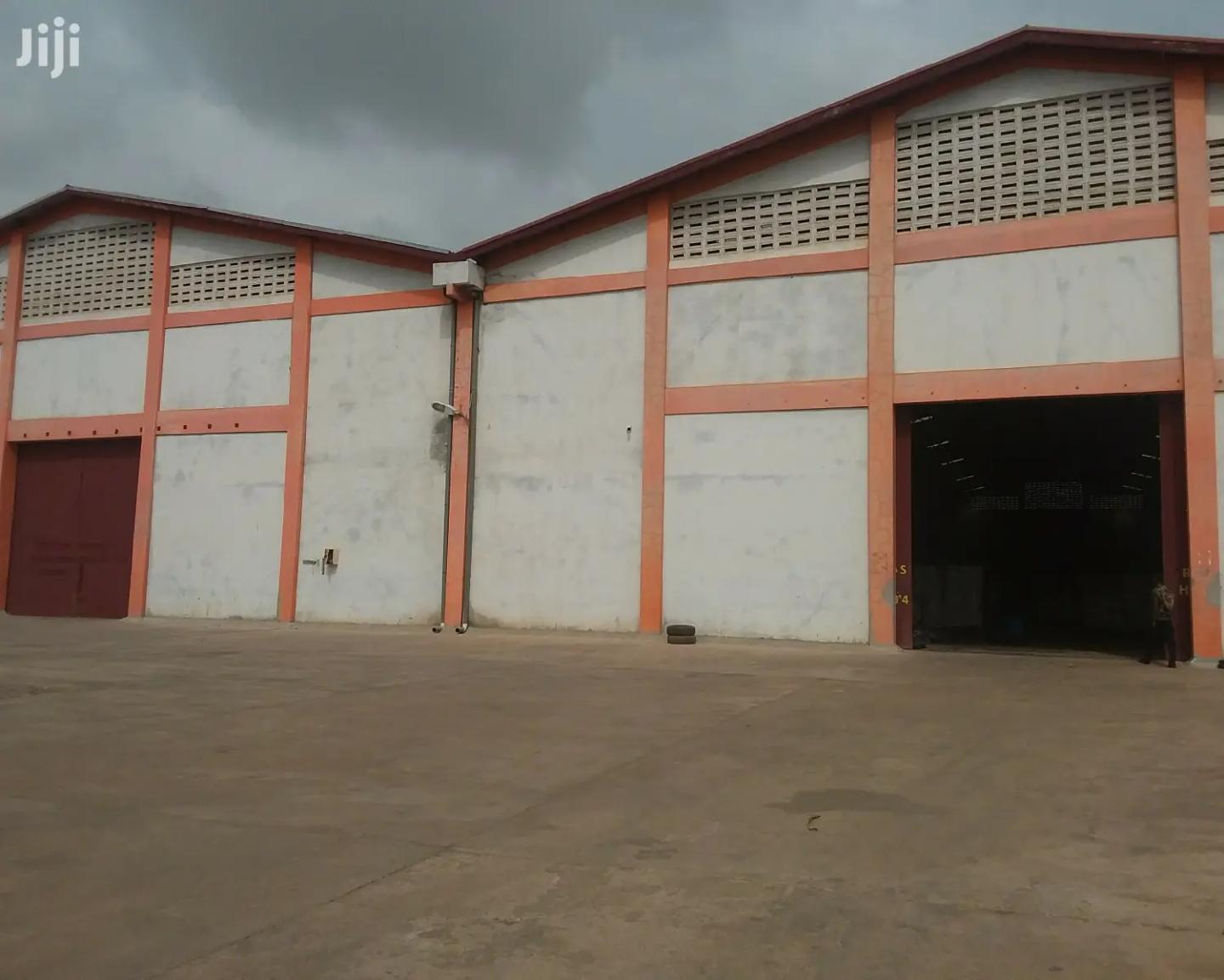 Warehouse for Rent at Spintex - Commercial in Greater Accra, Spintex, Papaye / Spintex - Rent