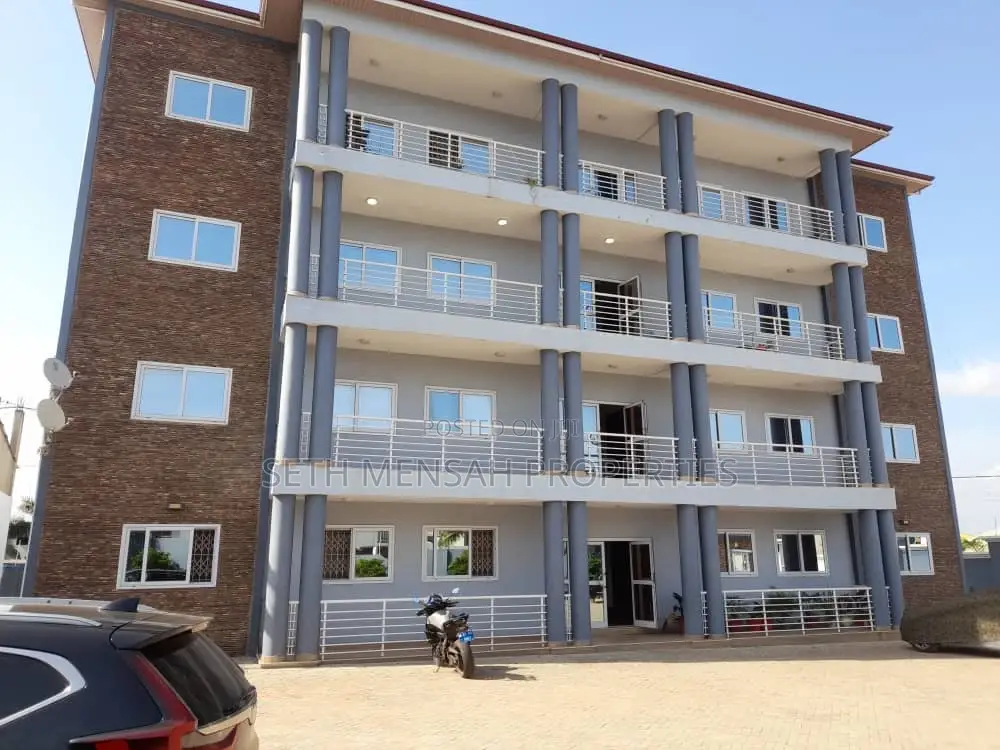 3bdrm Apartment in Skm, North Legon for rent - 3 bedroom Apartment in Greater Accra, North Legon - Rent