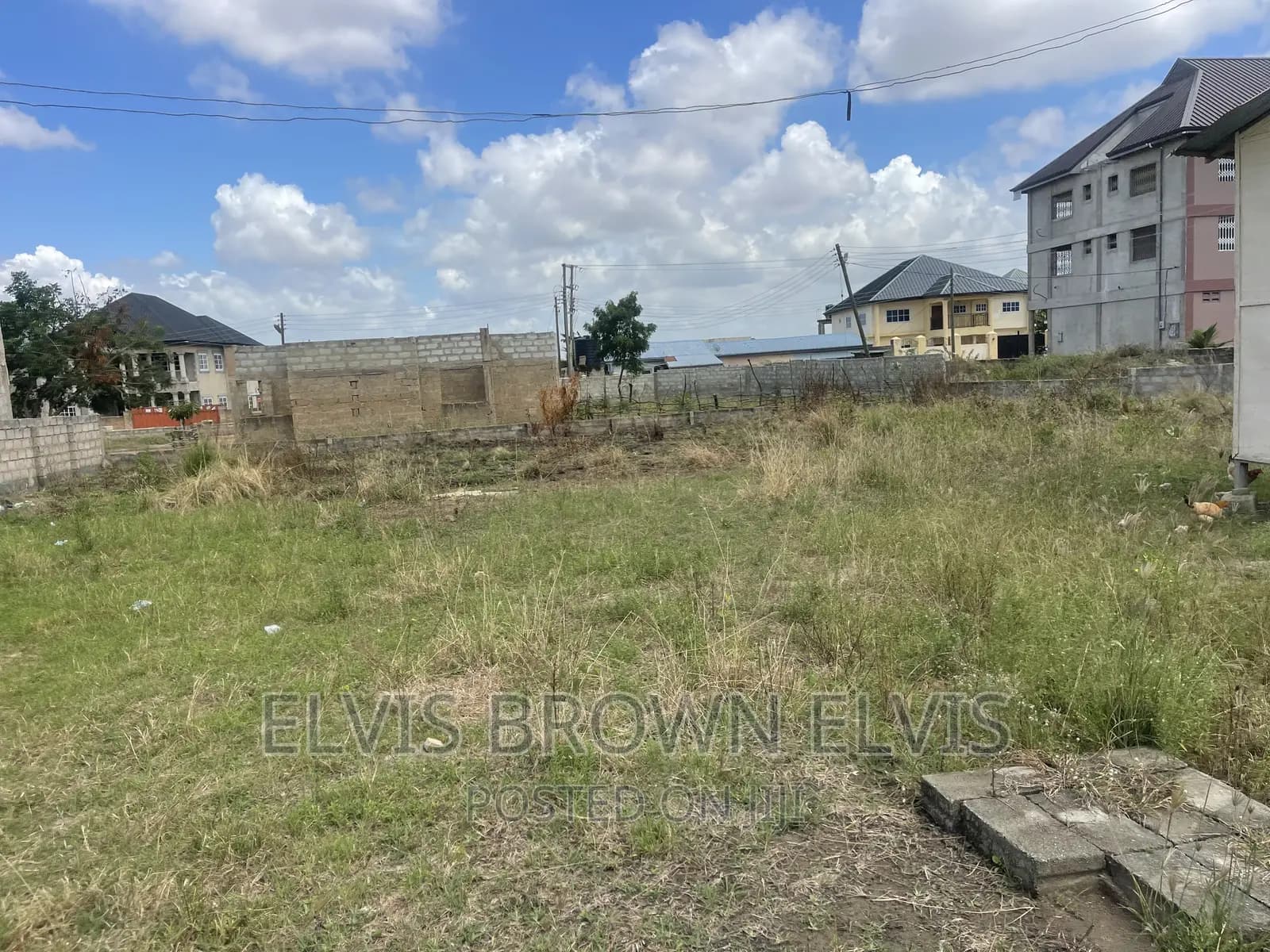 2 or 3 Plots Together 4 Sale at East Legon Hills - Land in Greater Accra, Ashaley Botwe - Sale