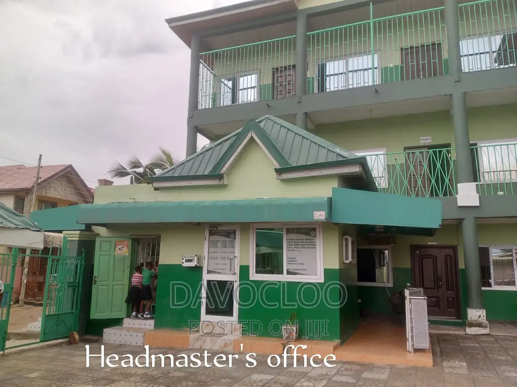 School Forsale - Commercial in Greater Accra, Kasoa, Ngleshie Amanfro - Sale