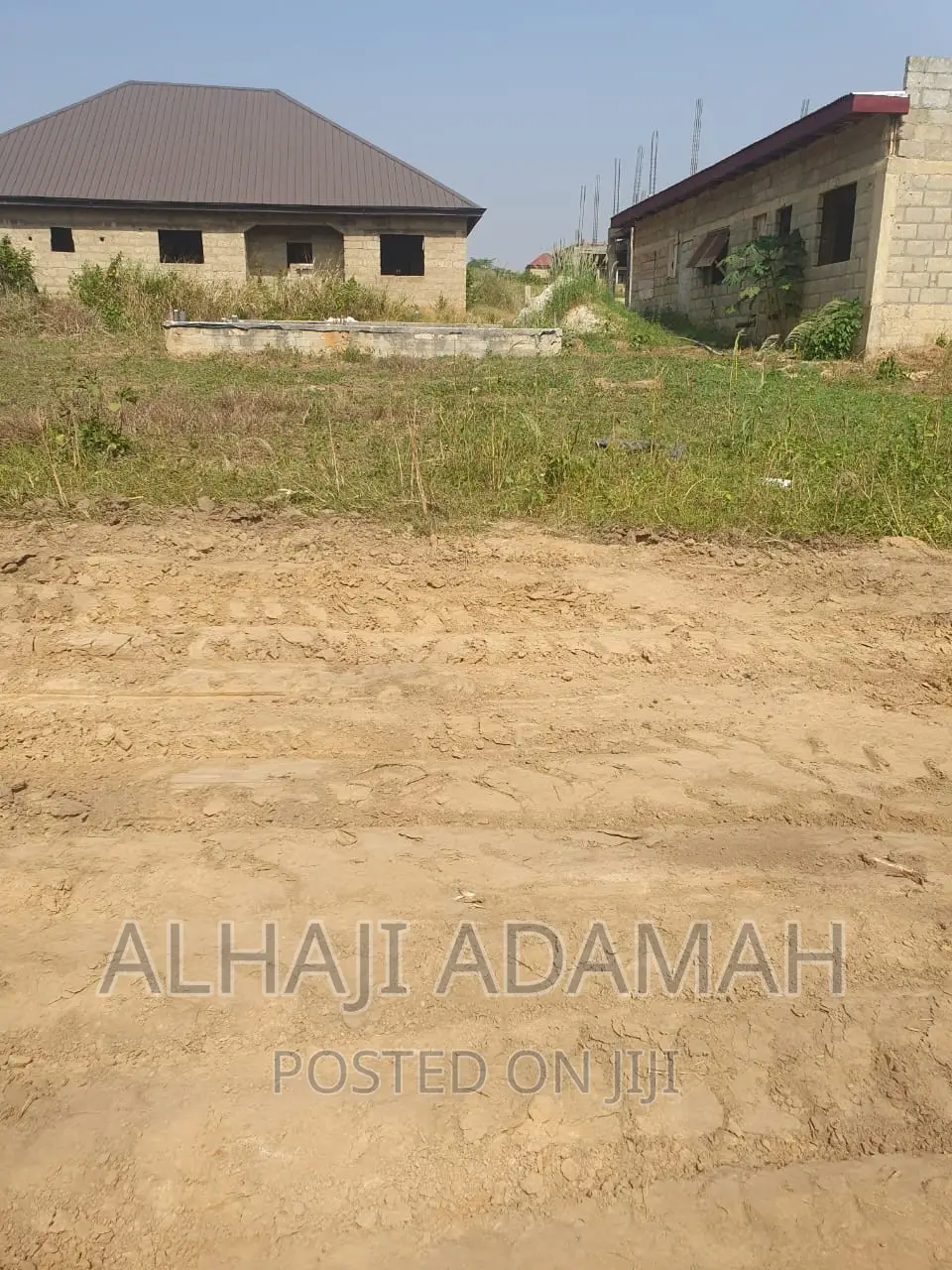 Plot of Land for Sale at Santasi Darko - Land in Ashanti, Kumasi Metropolitan - Sale