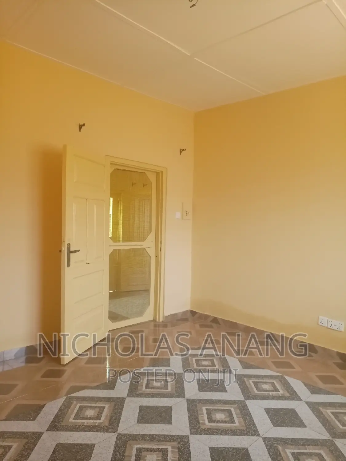 1bdrm House in Dorns Properties, Martime University Area for rent - 1 bedroom House in Greater Accra, Nungua, Martime University Area - Rent