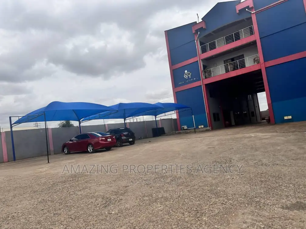 1500sqm Warehouse for Rent at Spintex - Commercial in Greater Accra, Spintex - Rent