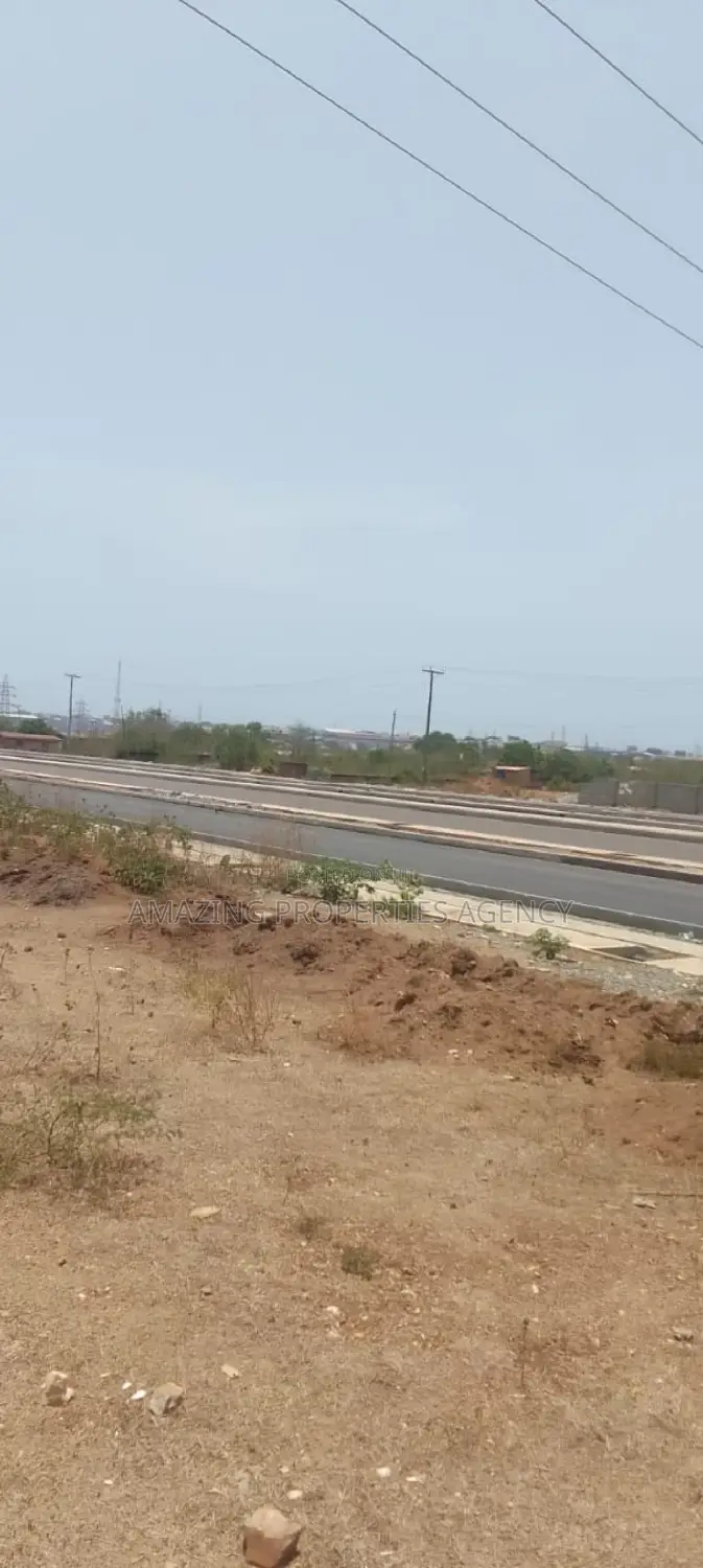 31 Acres of Land at Borteyman - Land in Greater Accra, Tema Metropolitan - Sale