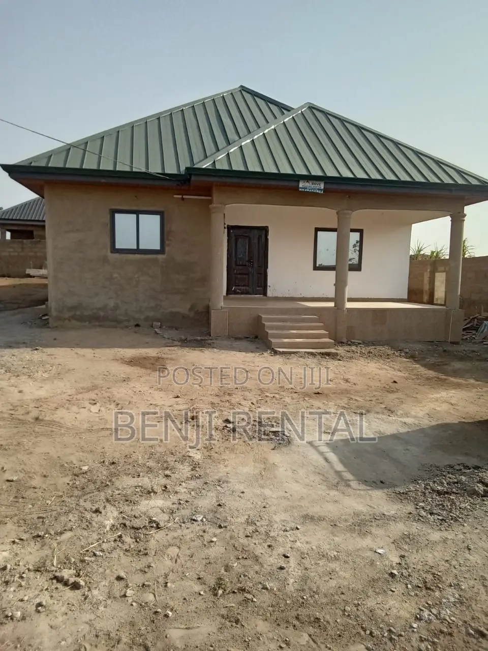 Furnished 3bdrm Apartment in Benji Real Estate, Ga South Municipal - 3 bedroom House in Greater Accra, Ga South Municipal - Rent