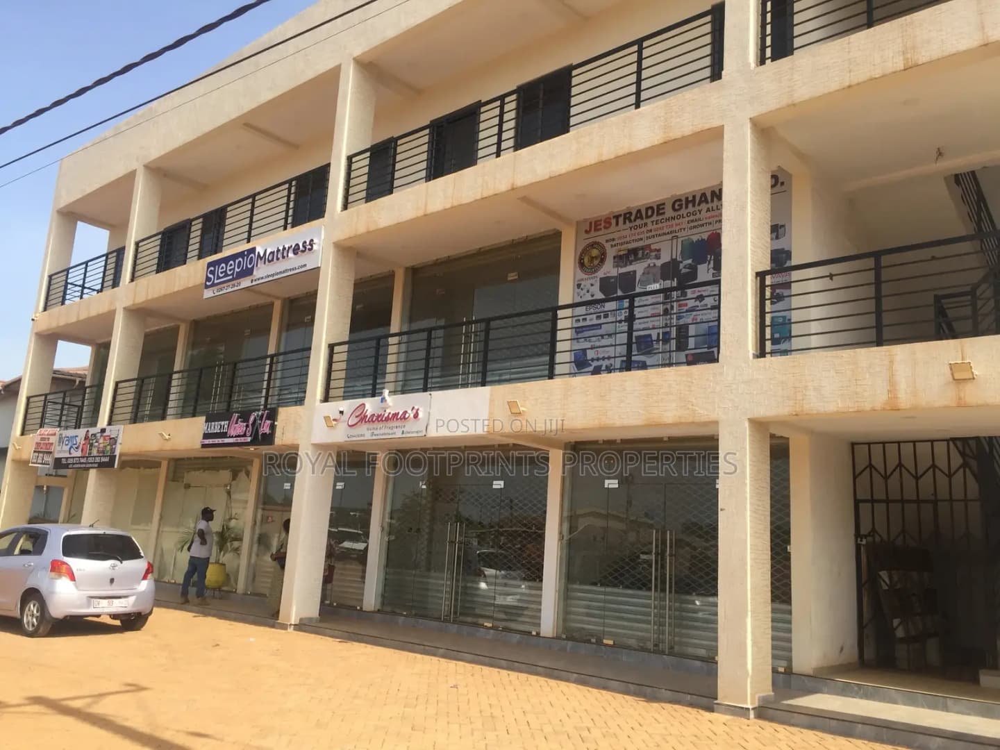 A Very Large Office Space at Adenta-New Legon - Commercial in Greater Accra, Adenta - Rent
