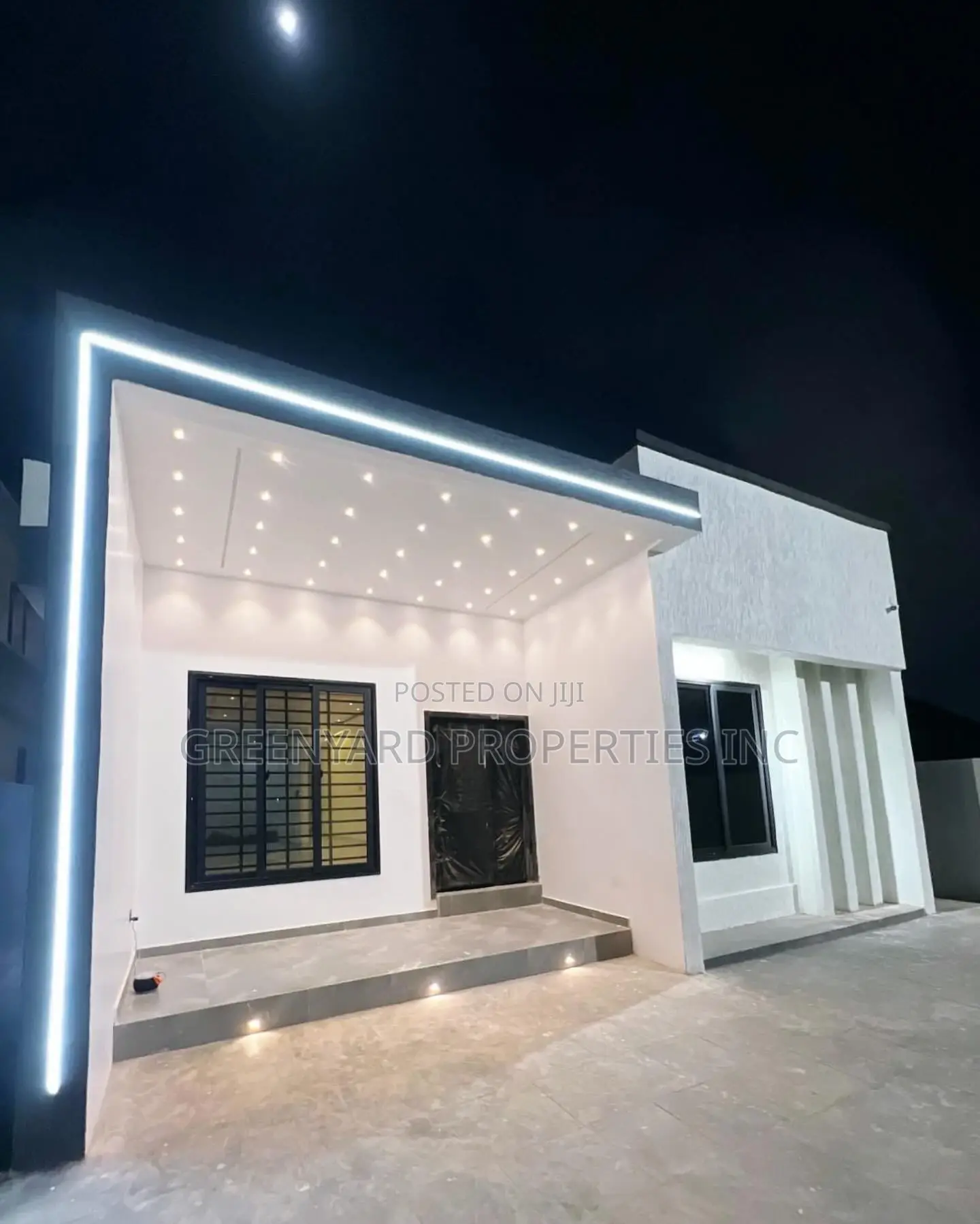 Newly Built 4 Bedroom House For Sale - 4 bedroom House in Greater Accra, Ashaley Botwe, Lake Side Estate - Sale