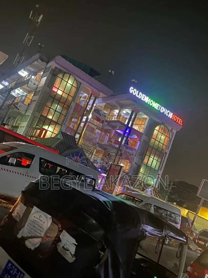 A Commercial Property for Sale at Kumasi - Commercial in Ashanti, Asante Akim North - Sale
