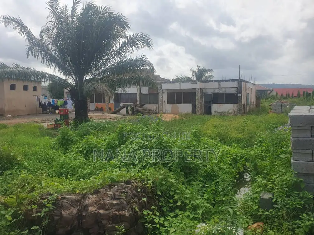 One and Half Plot of Land for Sale Located at Oyarifa Kuotaa - Land in Greater Accra, Oyarifa - Sale