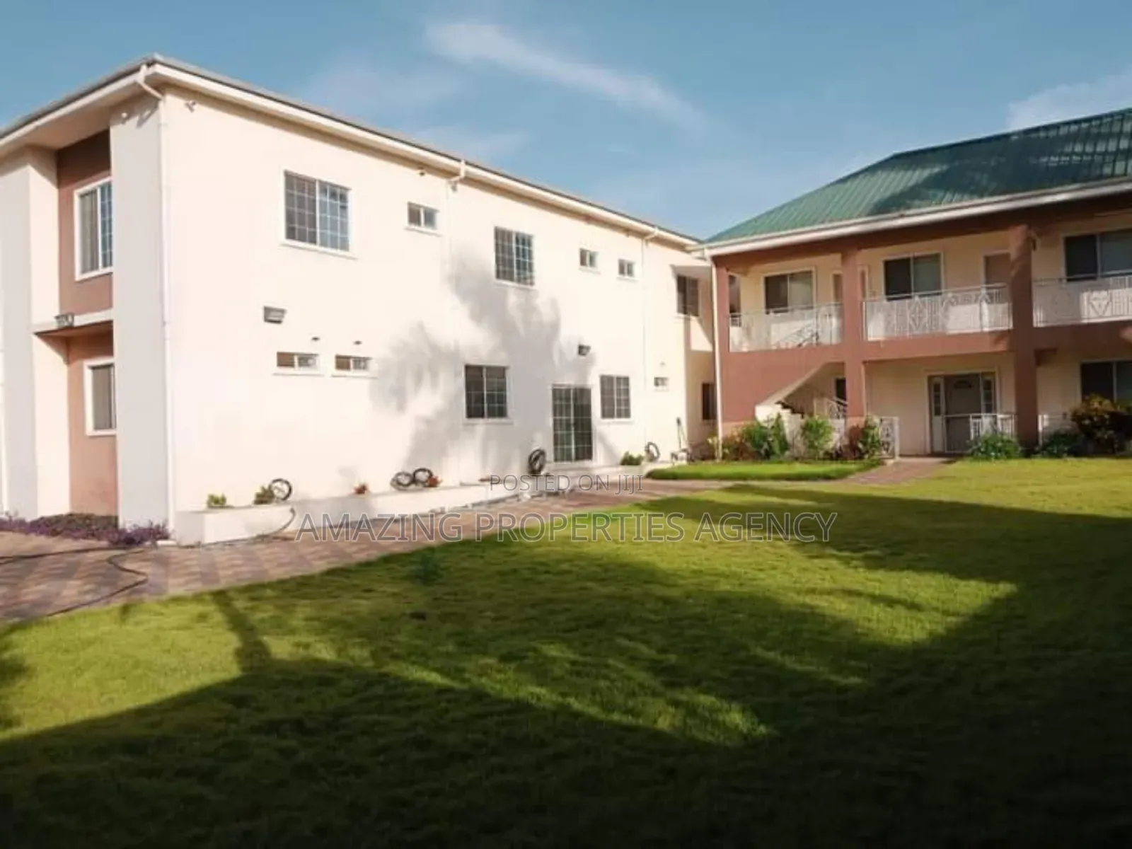 24 Bedroom Commercial Property for Sale at Pantang - 24 bedroom Commercial in Greater Accra, Abokobi - Sale