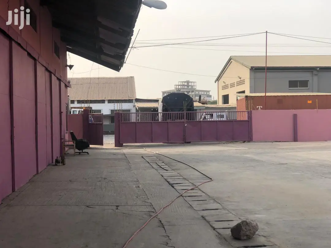 Warehouse For Rent - Commercial in Greater Accra, Tema Metropolitan - Rent