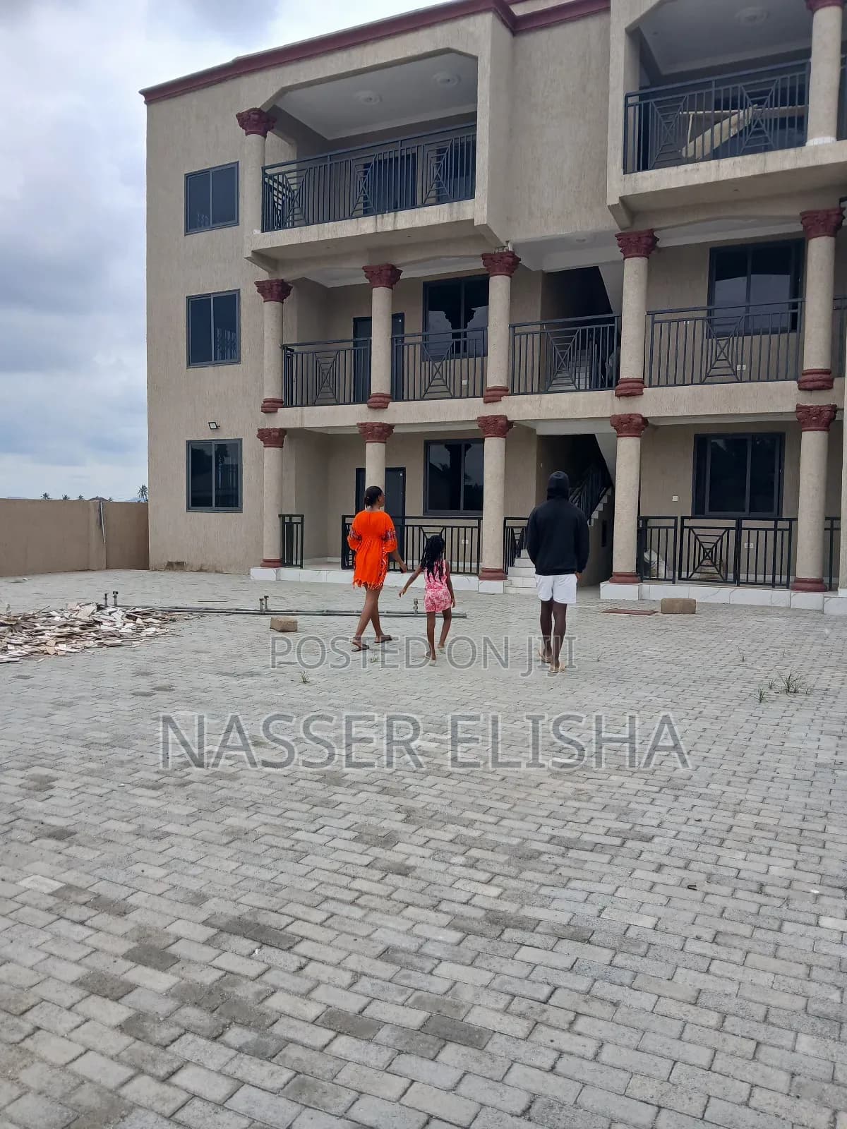 2bdrm Apartment in Sarpeiman Greater, Amasaman for rent - 2 bedroom Apartment in Greater Accra, Ga West Municipal, Amasaman - Rent