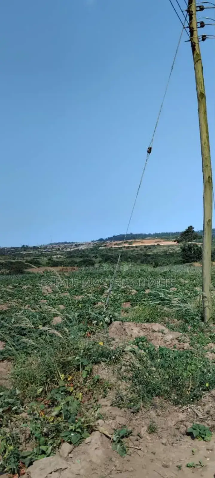 Registered One and Half Plots of Lands for Sale at Dominase - Land in Central Region, Gomoa East - Sale