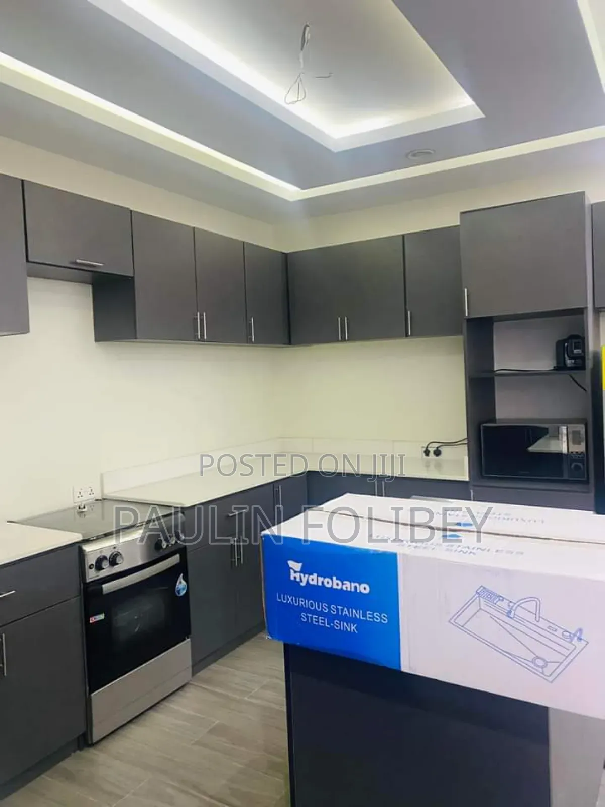 2bdrm Apartment in Dg Properties, Ablekuma for rent - 2 bedroom Apartment in Greater Accra, Ablekuma - Rent