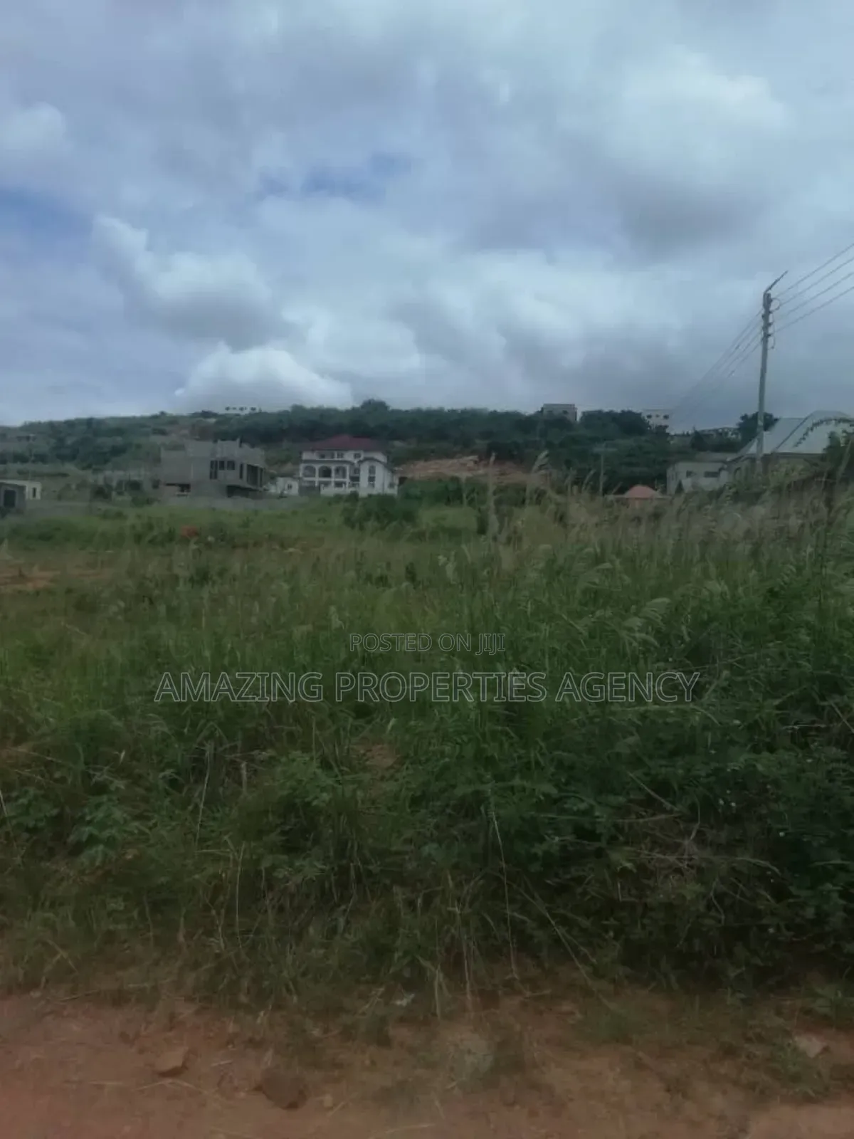 5 Acres of Land at Eas Legon Hills Nanakrom - Land in Greater Accra, East Legon - Sale