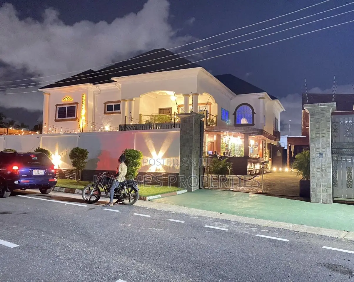 Restuarant, Bar Rooms for Rent/Sale at North Legon - Commercial in Greater Accra, North Legon - Rent